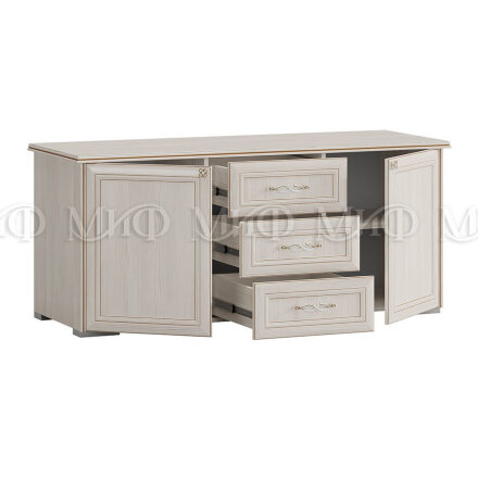 Тумба ТВ Парма, Сандал 