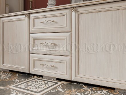 Тумба ТВ Парма, Сандал 