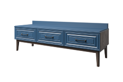 Тумба ТВ Гориция, Сапфировый