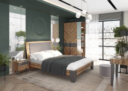 Модульная спальня Моника 2