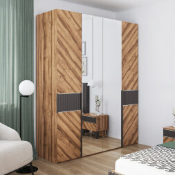 Модульная спальня Моника 3