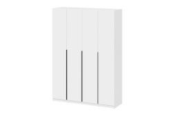 Шкаф &quot;ШК 5&quot; (1600) Белый текстурный