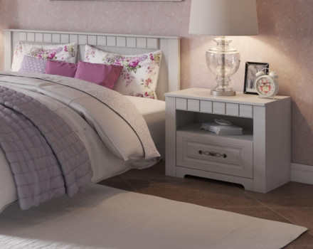 Тумба прикроватная Прованс 