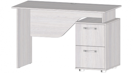 Стол письменный с ящиками Ральф 