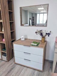 Спальня модульная Николь 4