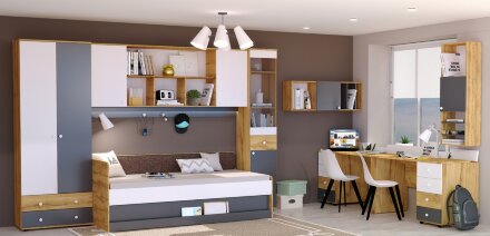 Модульная детская Лойс 5 