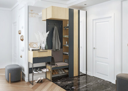 Комод-обувница Палермо (мод.2) 