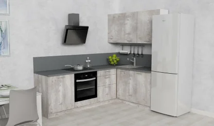 Нижний модуль с ящиком 800 АТР  